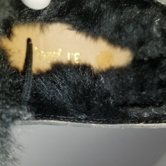 3.1 Phillip Lim Women Black Leather High Wedges La - Picture 10 of 11